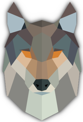 Logo Rotwolf Objektservice